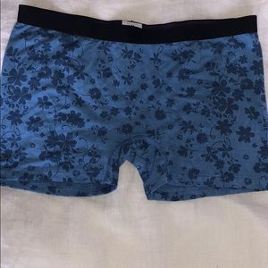 NEVER WORN NEW MeUndies woman’s briefs